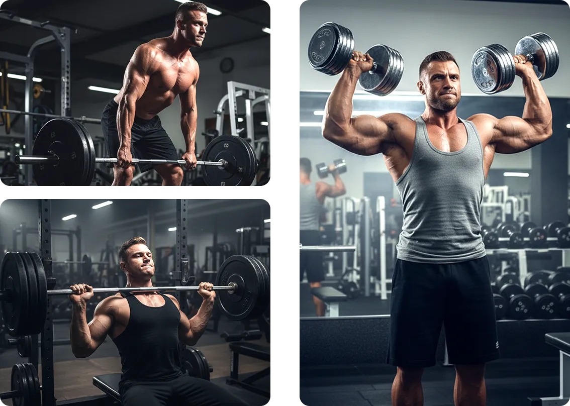 from struggle to strength